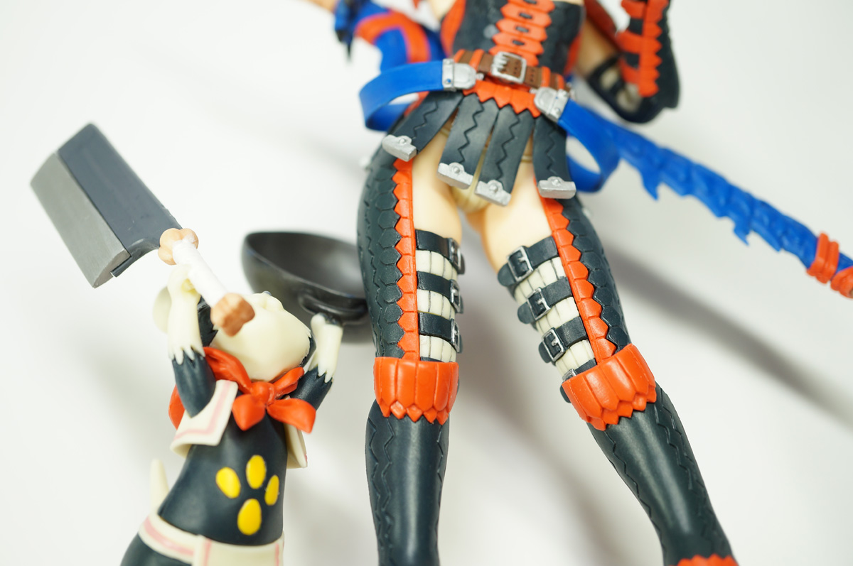 モえハン No.1 ゲリョスS装備【ガレージキット】を作った | のべまく!!