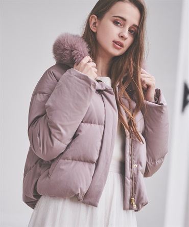 WEB限定カラーあり】ショートダウンコート | コート | NOELA OFFICIAL