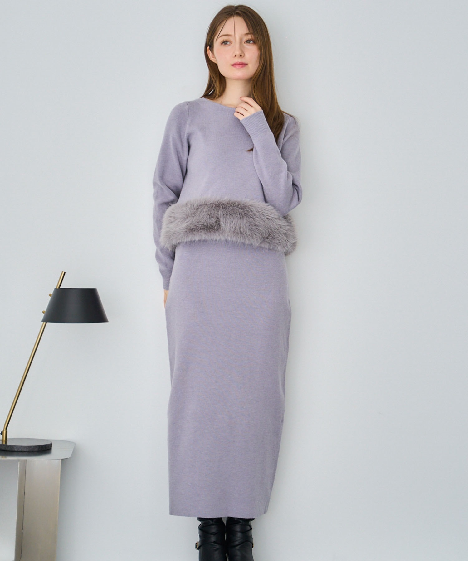 ファーニットセットアップ | セットアップ | NOELA OFFICIAL WEB STORE