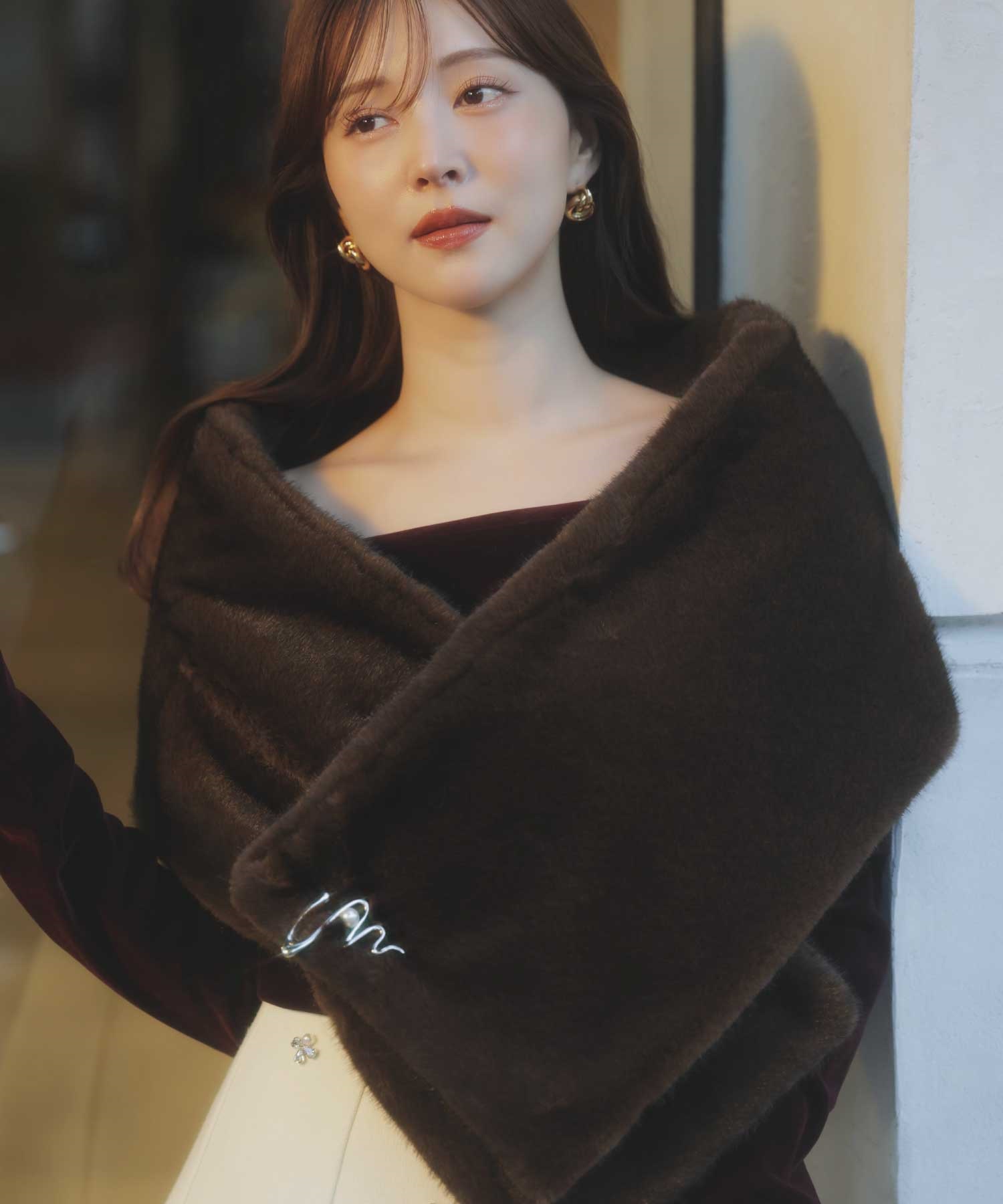 ボリュームシアーブラウス | シャツ・ブラウス | NOELA OFFICIAL WEB STORE