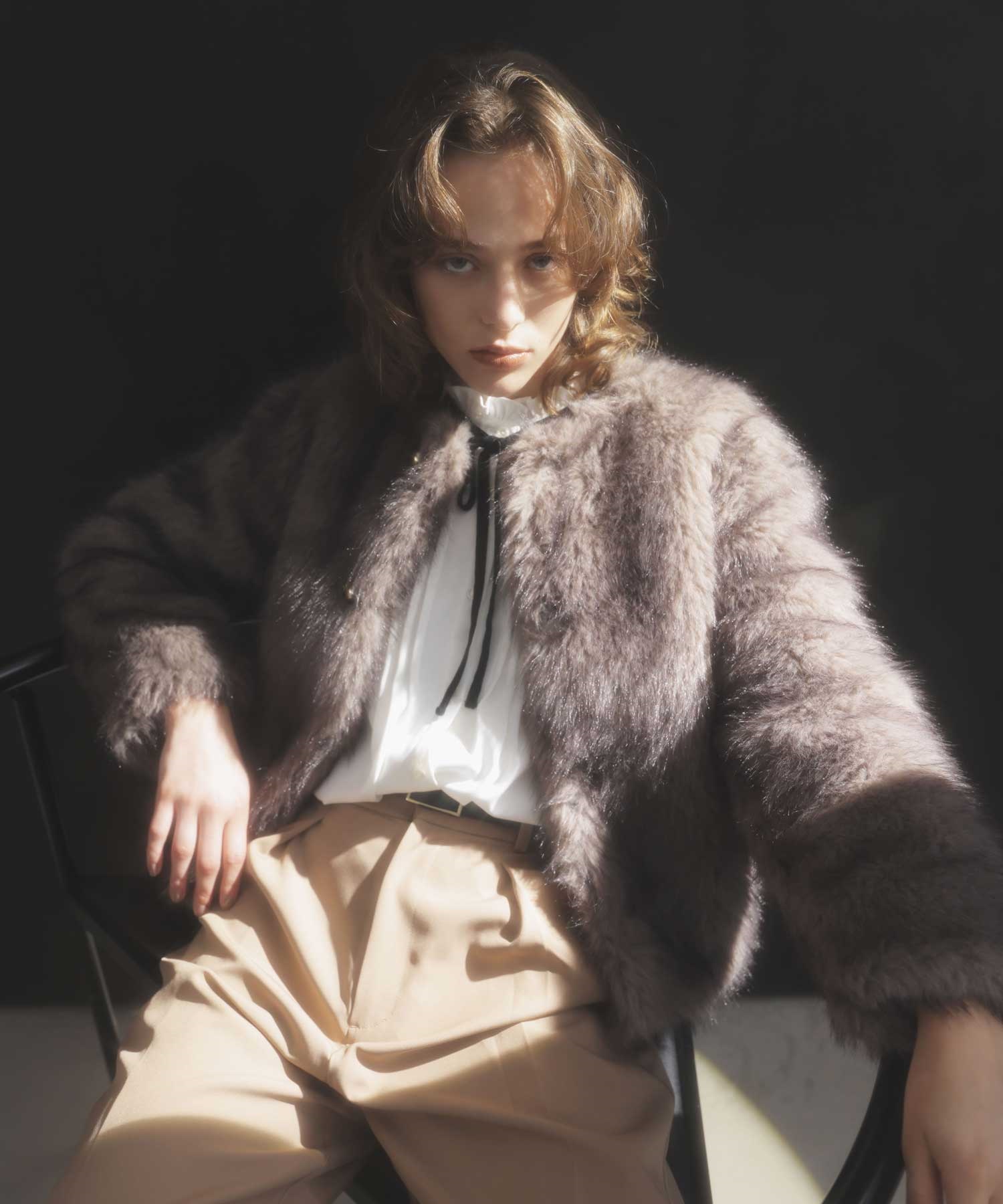 ゴールドボタンファージャケット | ジャケット | NOELA OFFICIAL WEB STORE