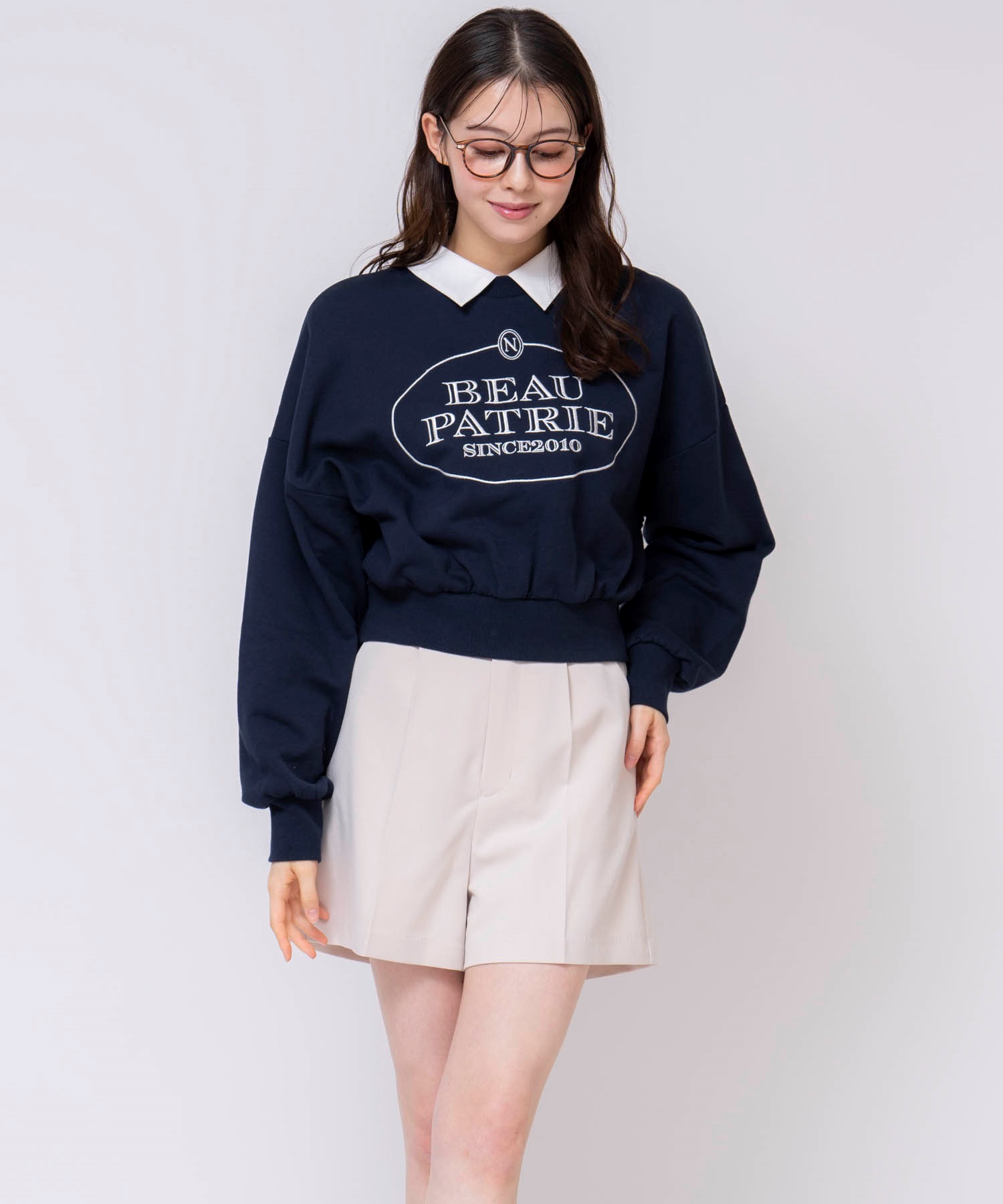 ロゴスウェット | パーカー・スウェット | NOELA OFFICIAL WEB STORE