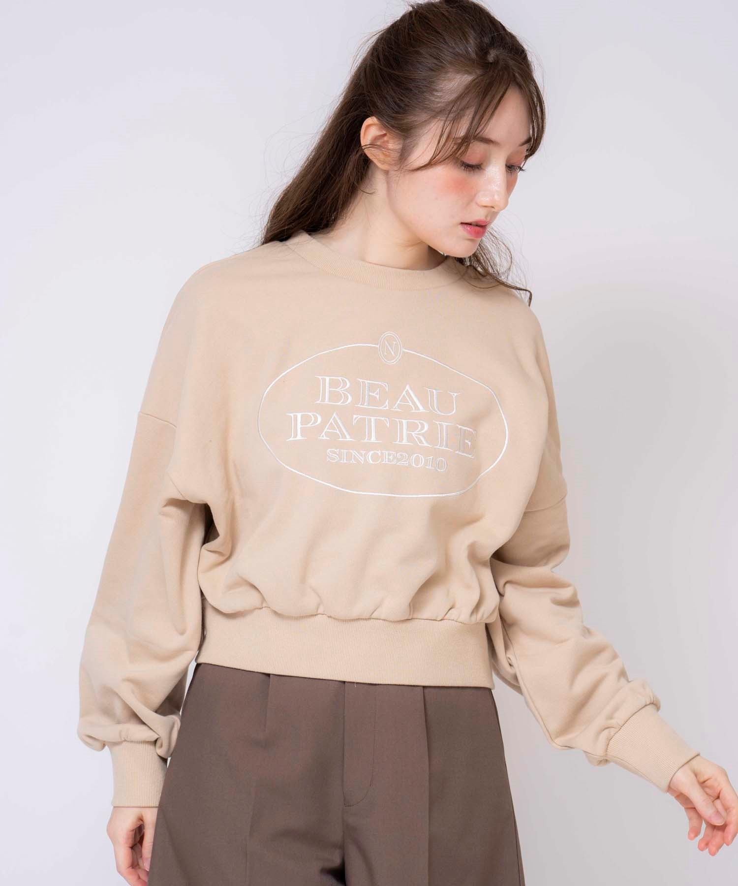 ロゴスウェット | パーカー・スウェット | NOELA OFFICIAL WEB STORE