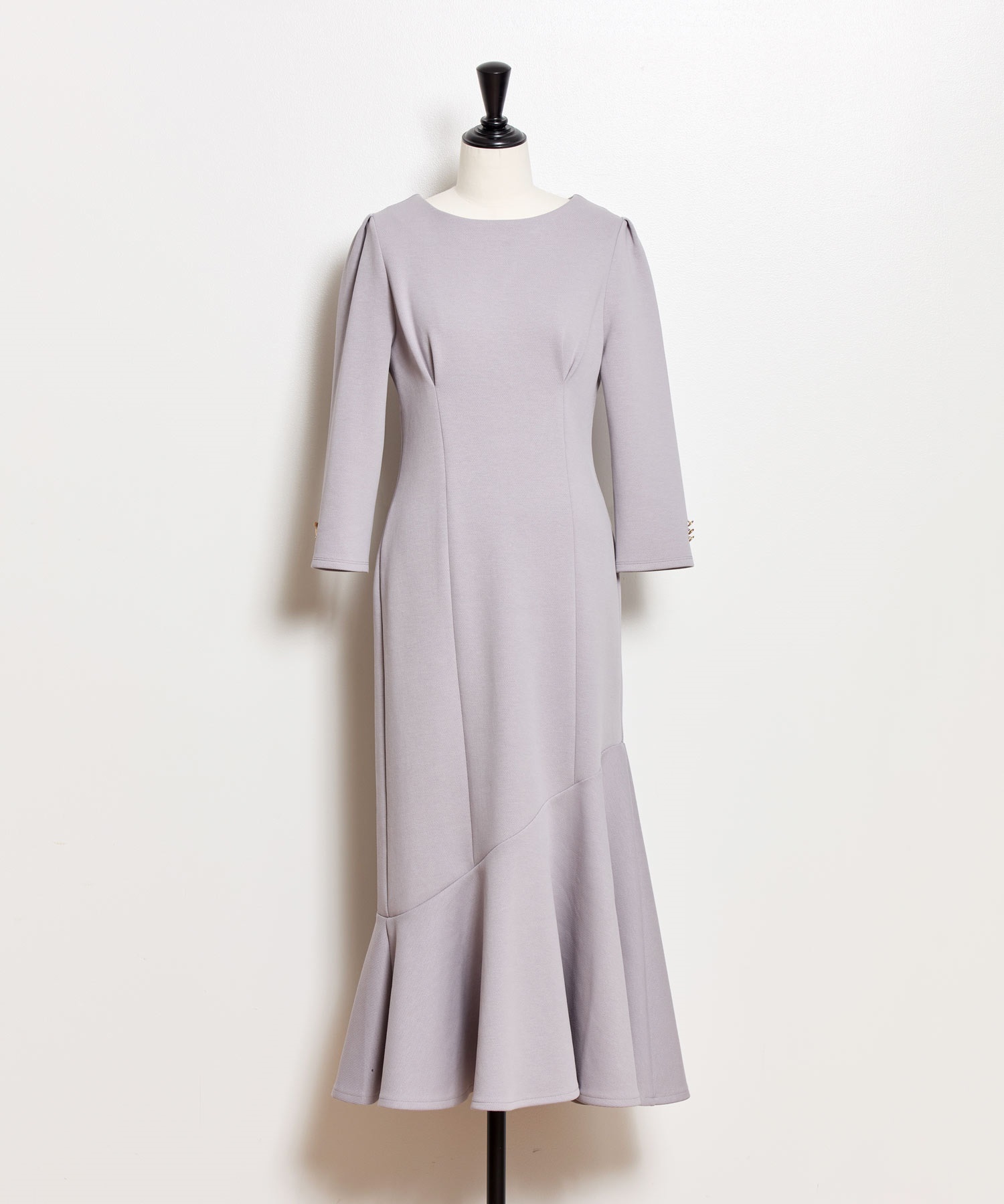 カットマーメイドワンピース | ロングワンピース | NOELA OFFICIAL WEB