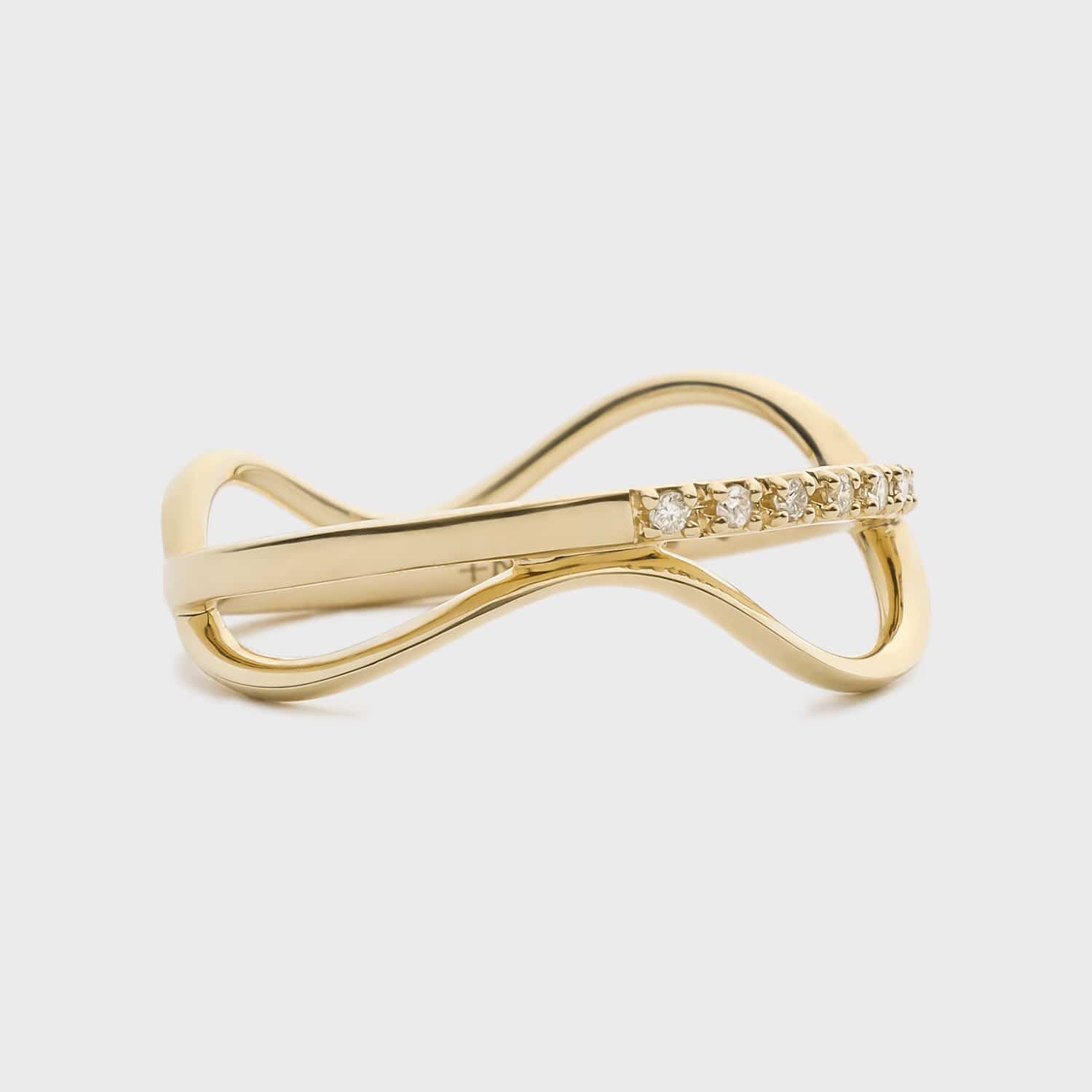 K10ダイヤモンドリング｜リング｜ノジェス 公式オンラインストア