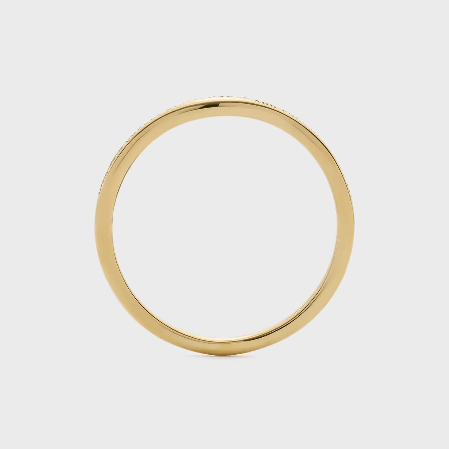 ゴールドリング｜リング｜ノジェス 公式オンラインストア