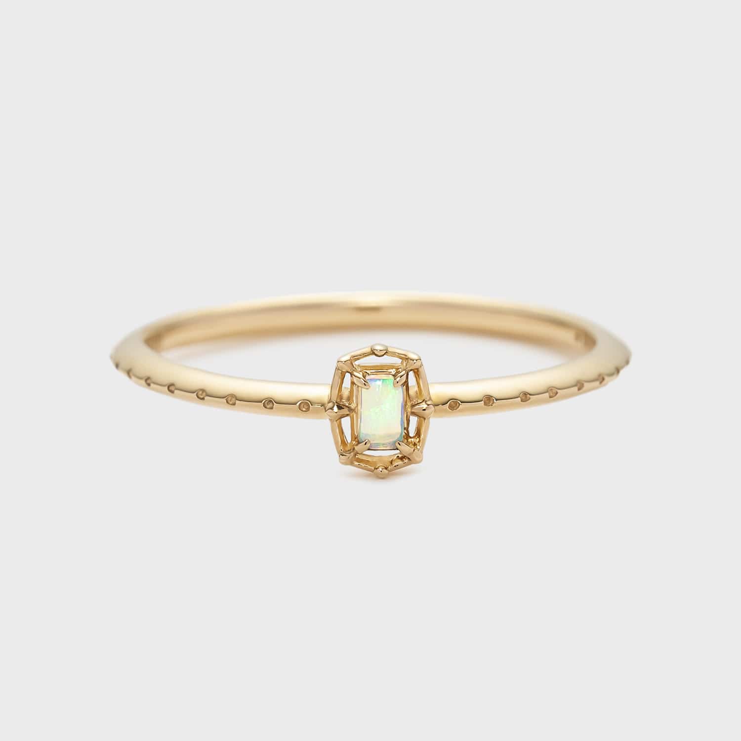 K10オパールリング｜リング｜ノジェス 公式オンラインストア