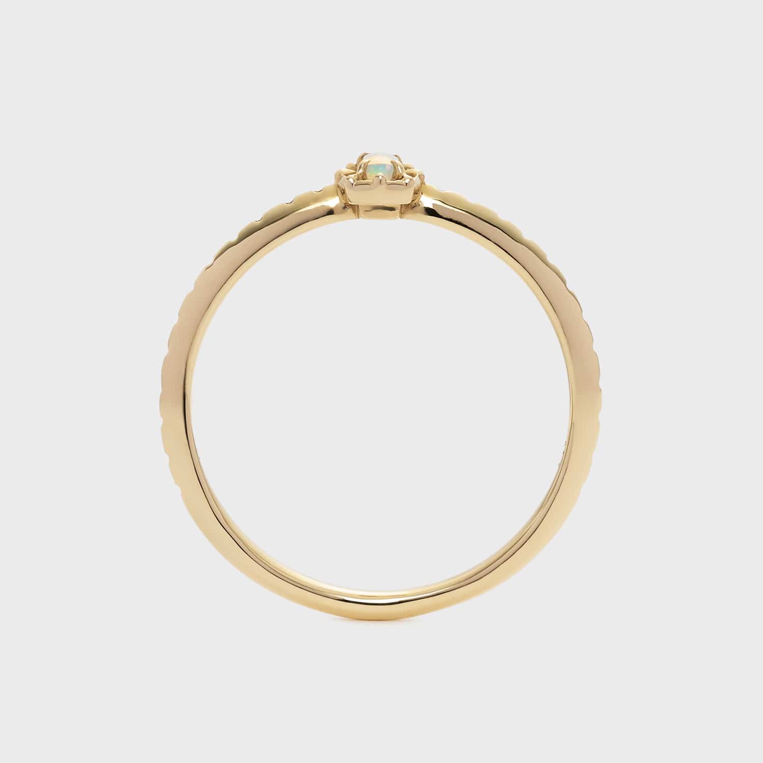 K10オパールリング｜リング｜ノジェス 公式オンラインストア