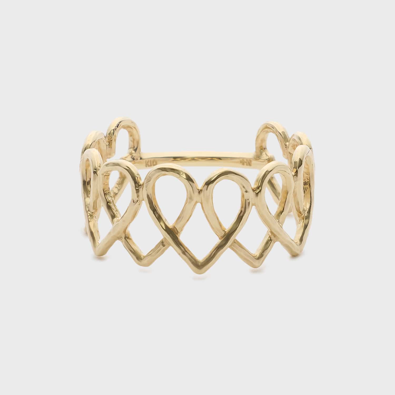 K10ピンキーリング｜ピンキーリング｜ノジェス 公式オンラインストア