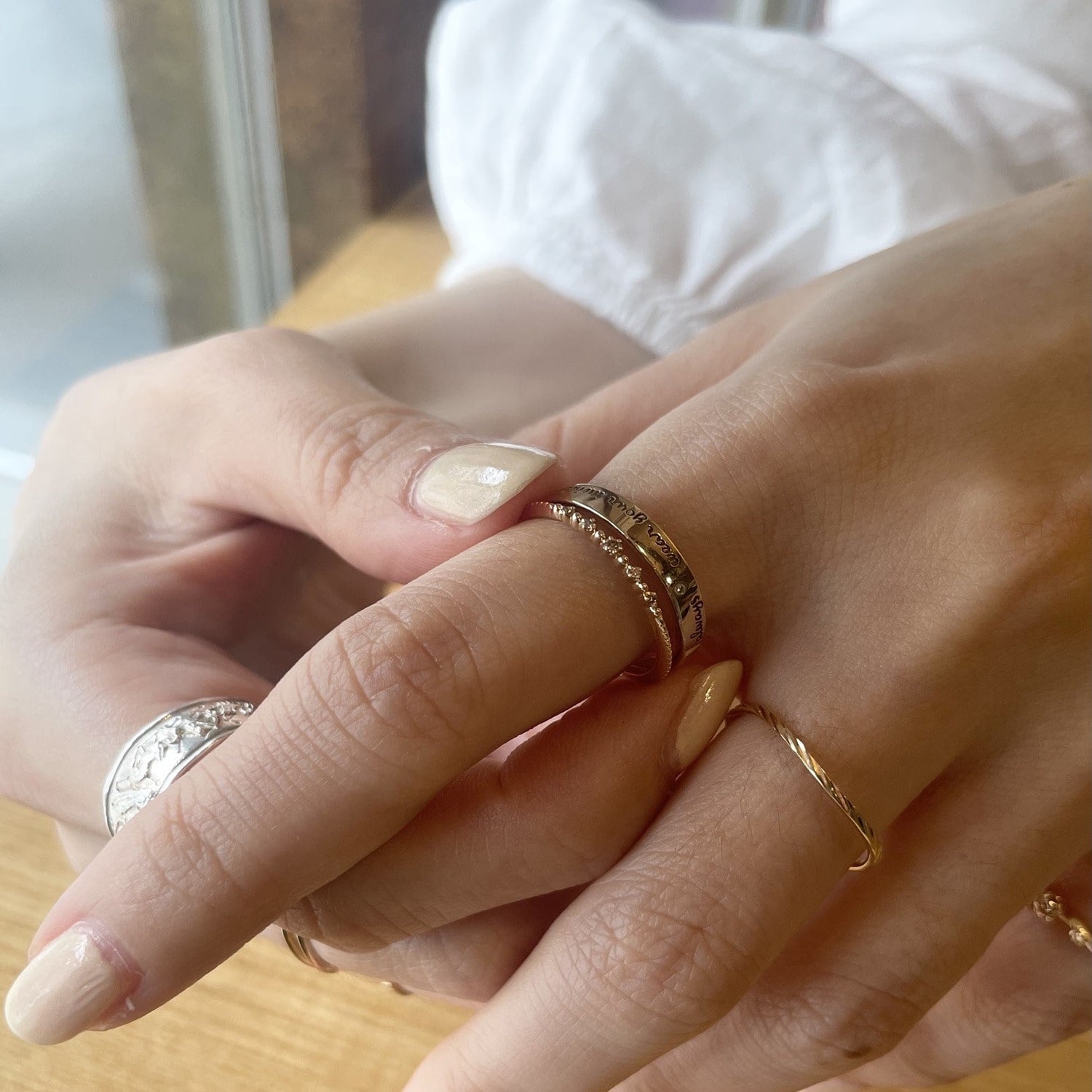 K10ダイヤモンドリング｜リング｜ノジェス 公式オンラインストア