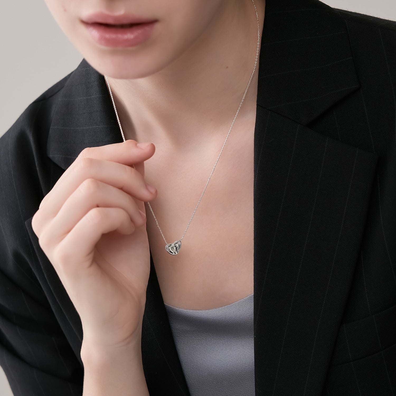 シルバーネックレス｜ネックレス｜ノジェス 公式オンラインストア