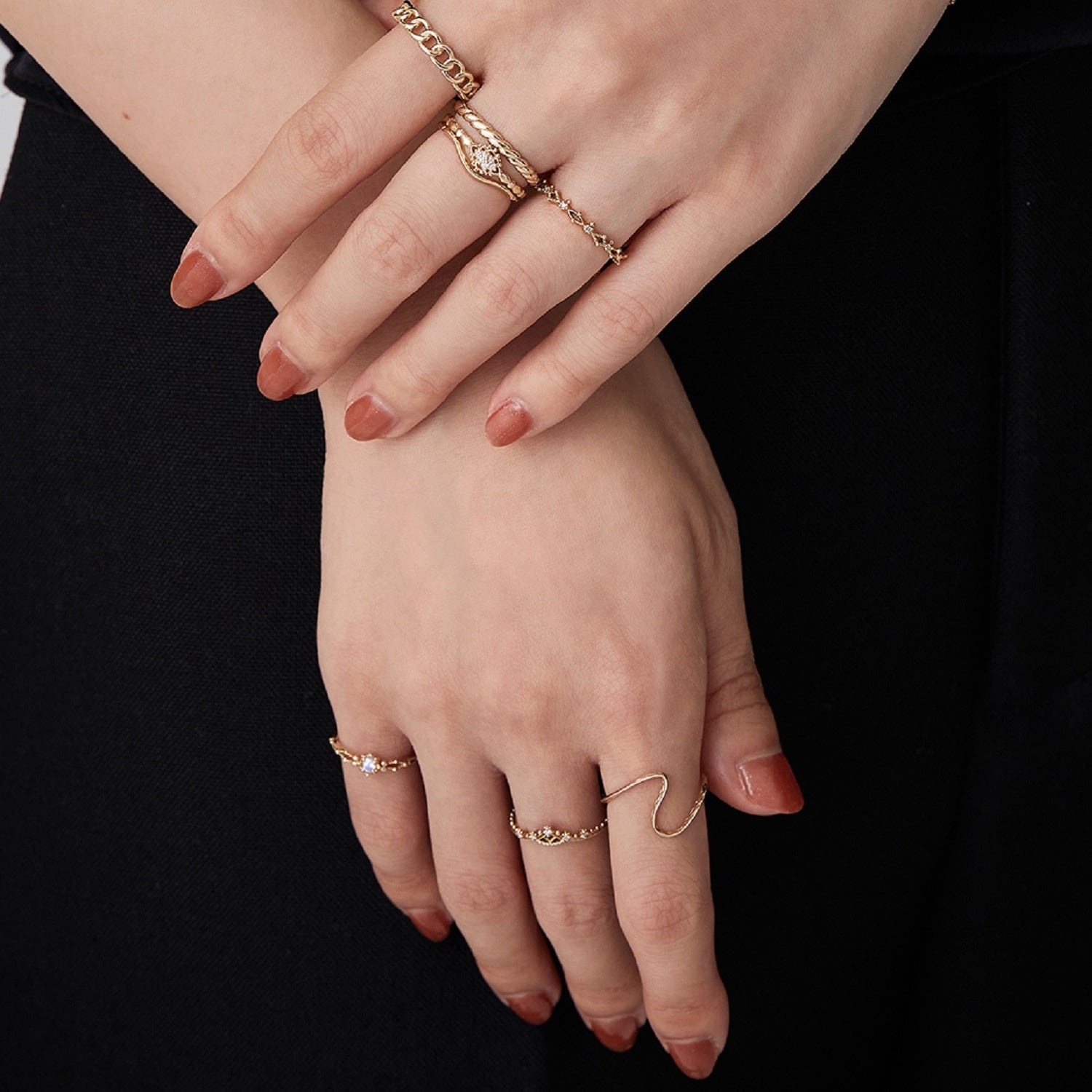 NOJESS K5ダイヤリング 13号 K5ダイヤモンドリング｜リング｜ノジェス 公式オンラインストア