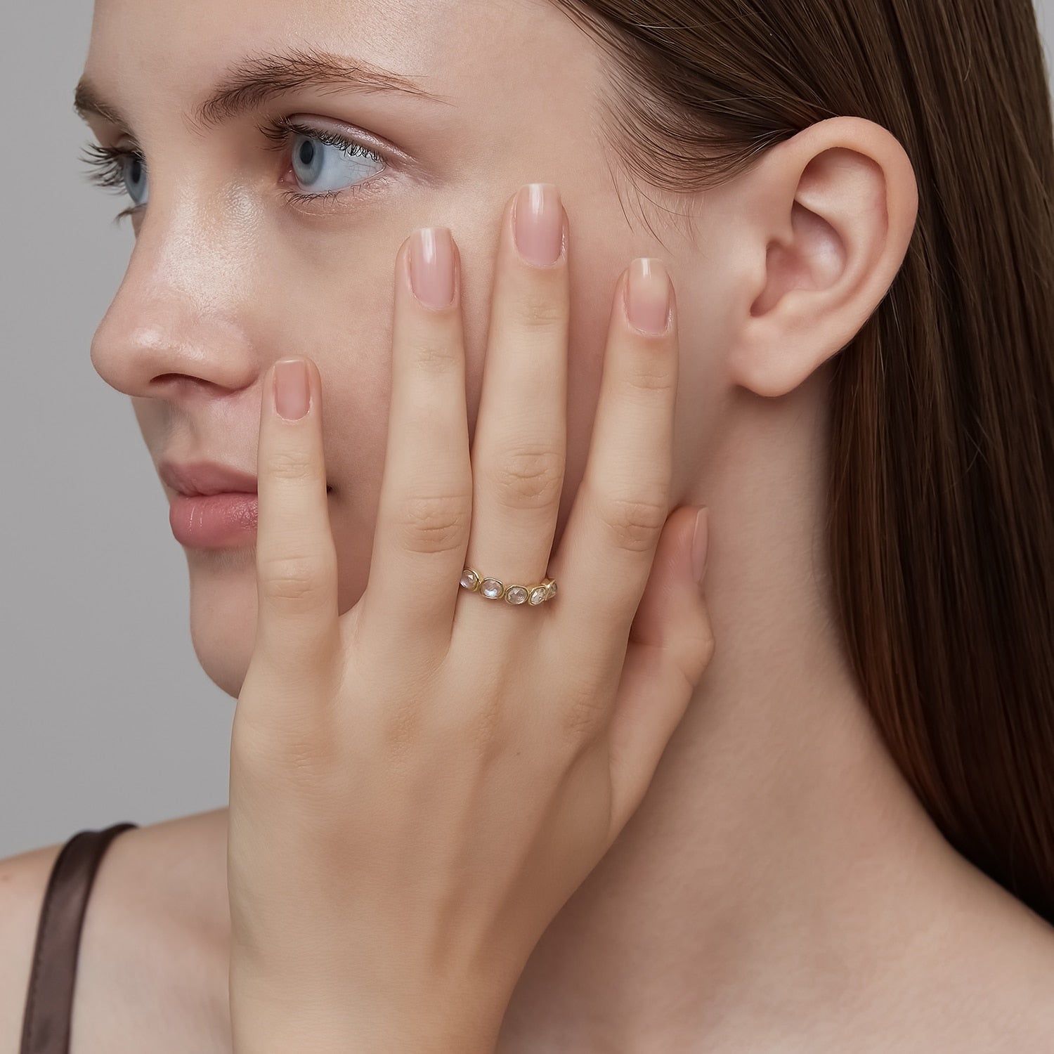 K5ラブラドライトリング｜リング｜ノジェス 公式オンラインストア