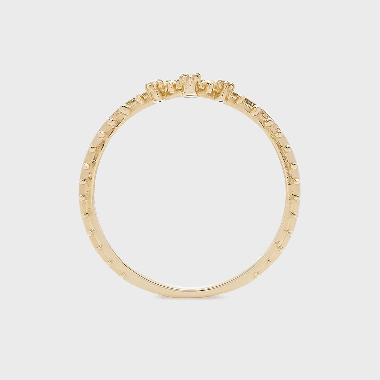 K10ダイヤモンドリング｜リング｜ノジェス 公式オンラインストア