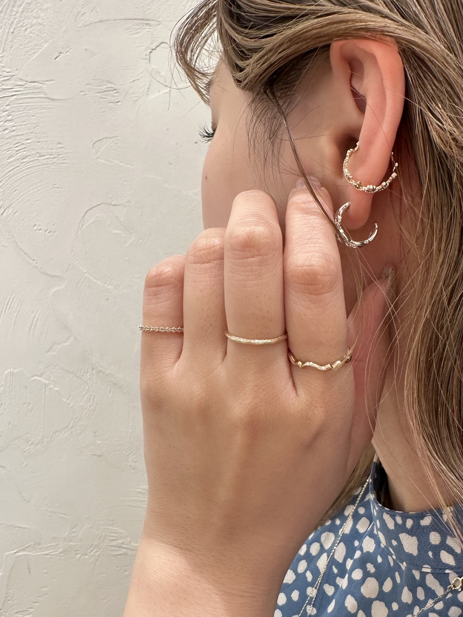 Diamond Ring｜FEAUTRE｜ノジェス アクセサリー｜NOJESS