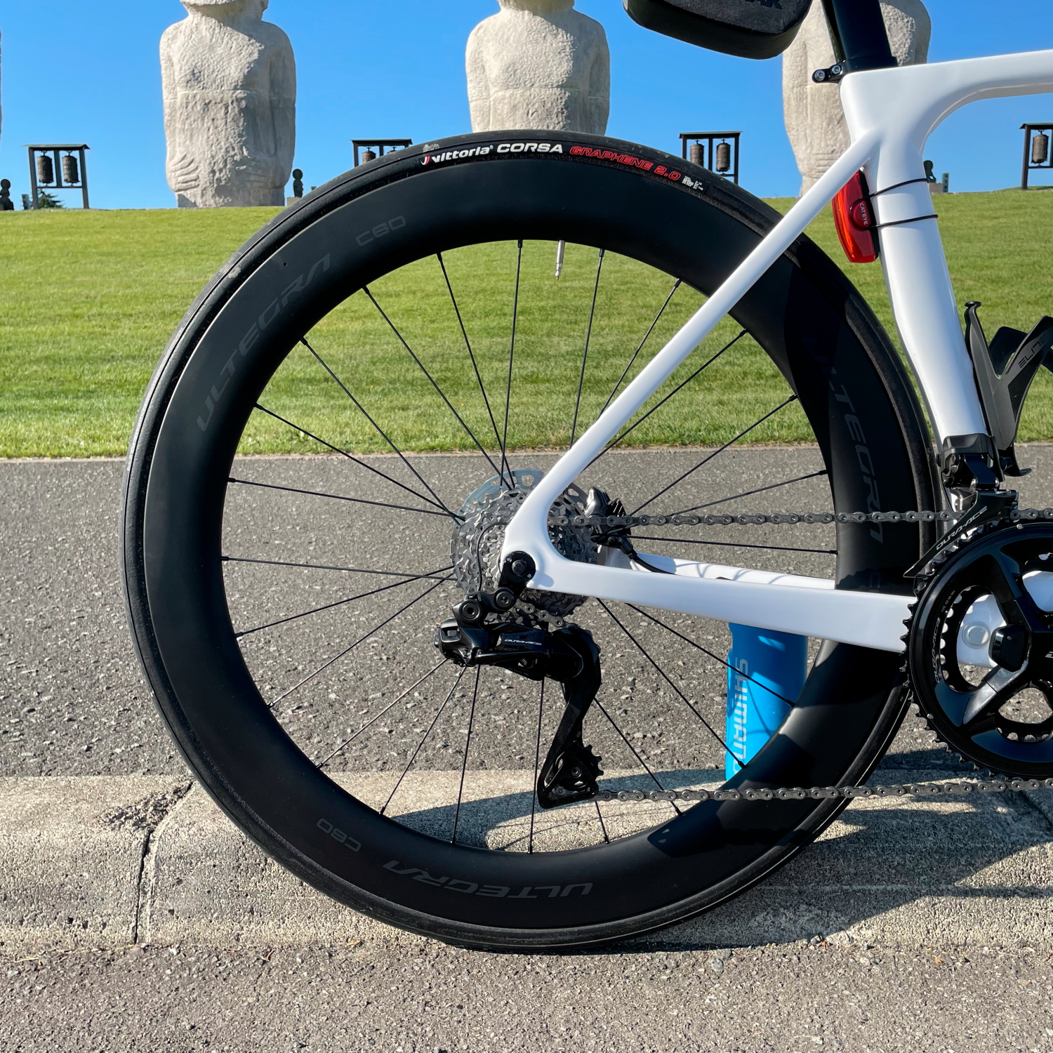 WH-R8170-C60-TL、乗ってみました！【ホイールレビューVol.16