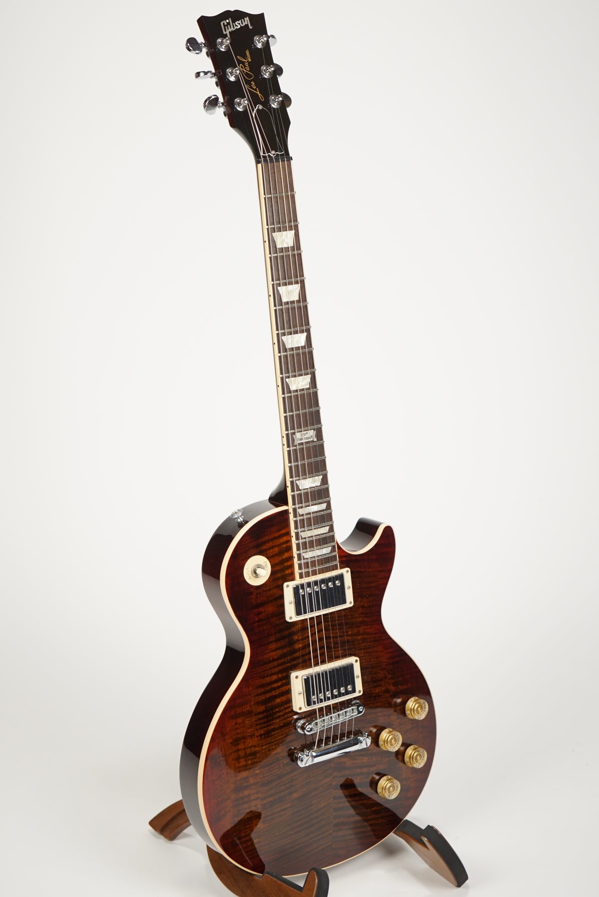 2014 Gibson Les Paul 120th Anniversary Root Beer — Northern Lights