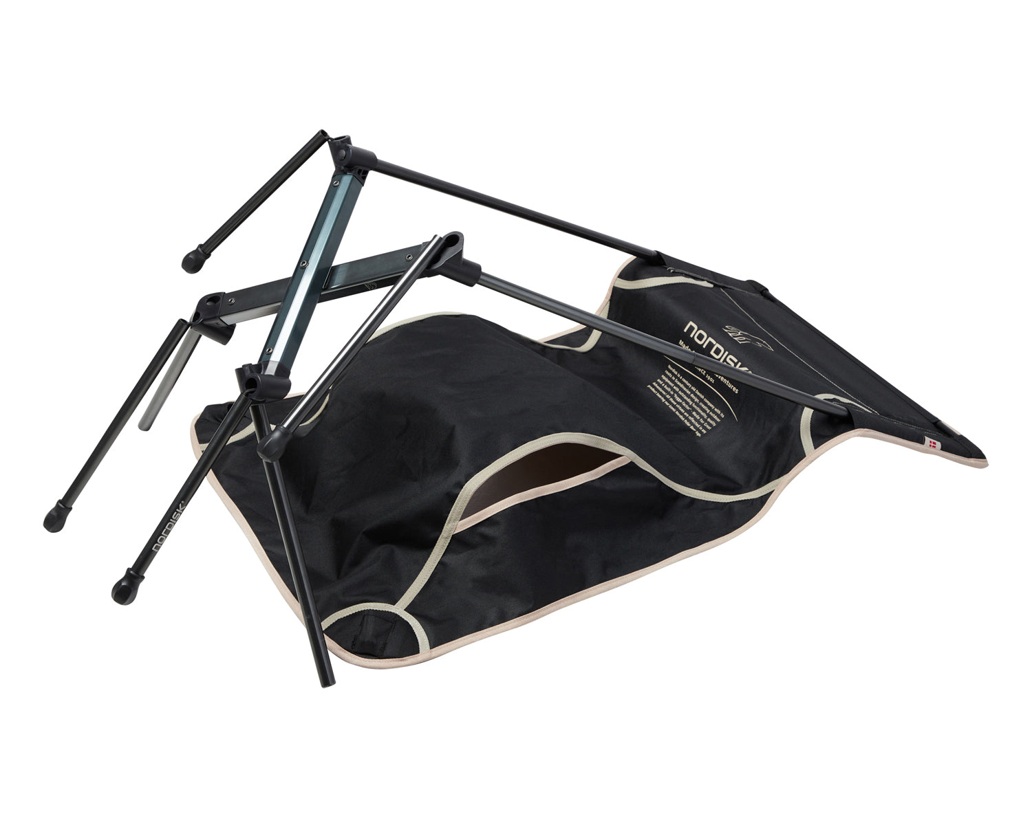 Kongelund Lounge Chair | Premium Outdoor Gear from Nordisk