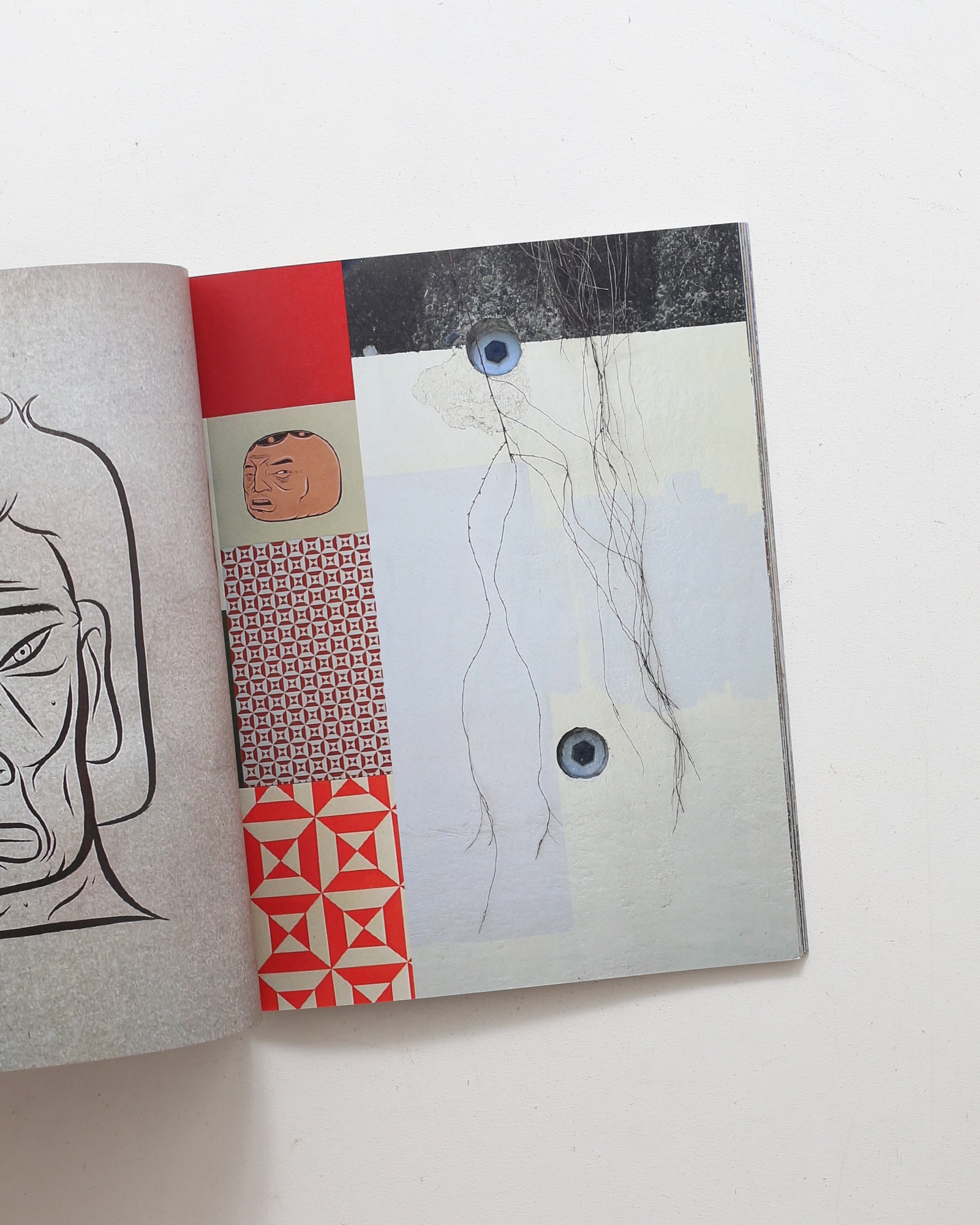 新刊書籍】Untitled Zine ''T.H.R.'' by Barry McGee | バリー