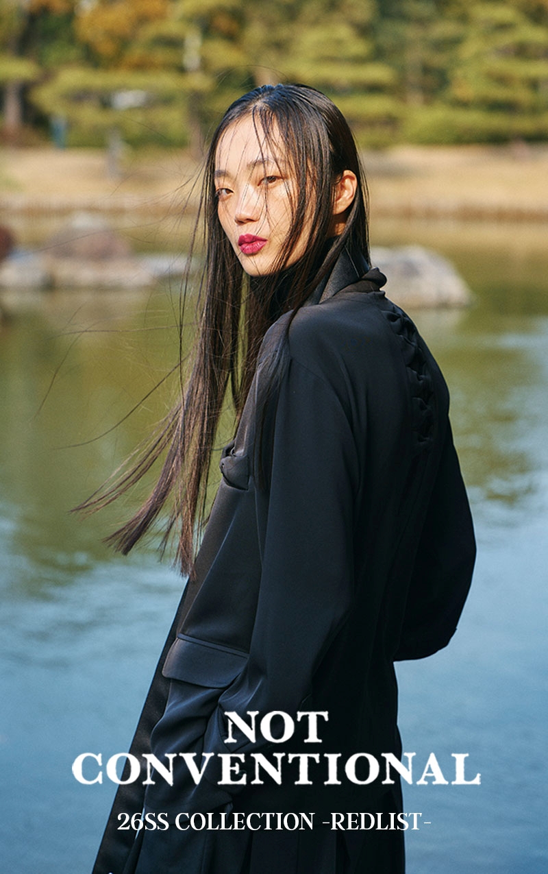 TOPページ - NOT CONVENTIONAL公式通販