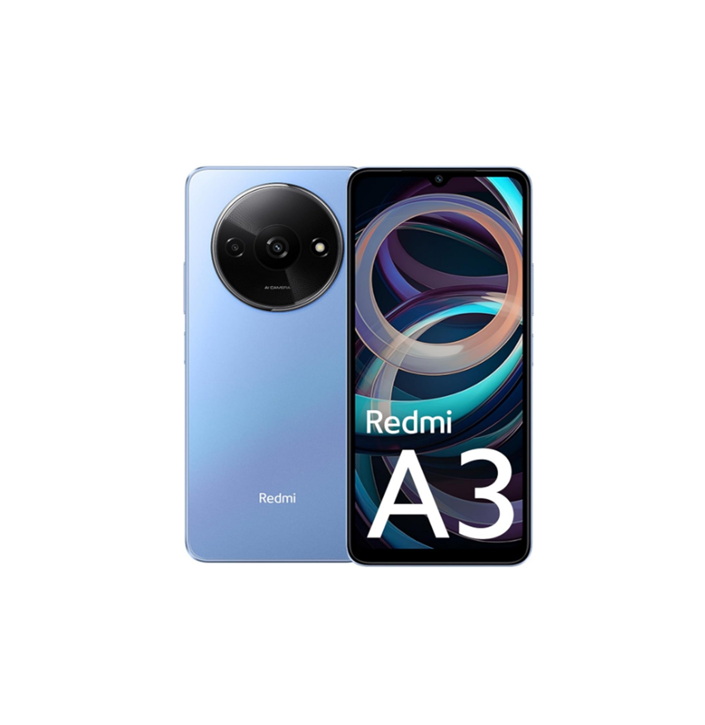 Xiaomi Redmi A3 64GB - Star Blue – NotBadTech
