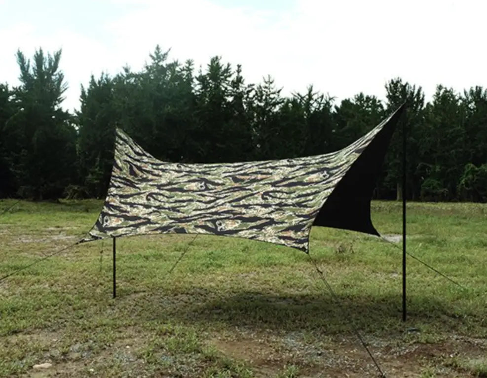Urban Forest Hexa Tarp Canopy – Nothingblue