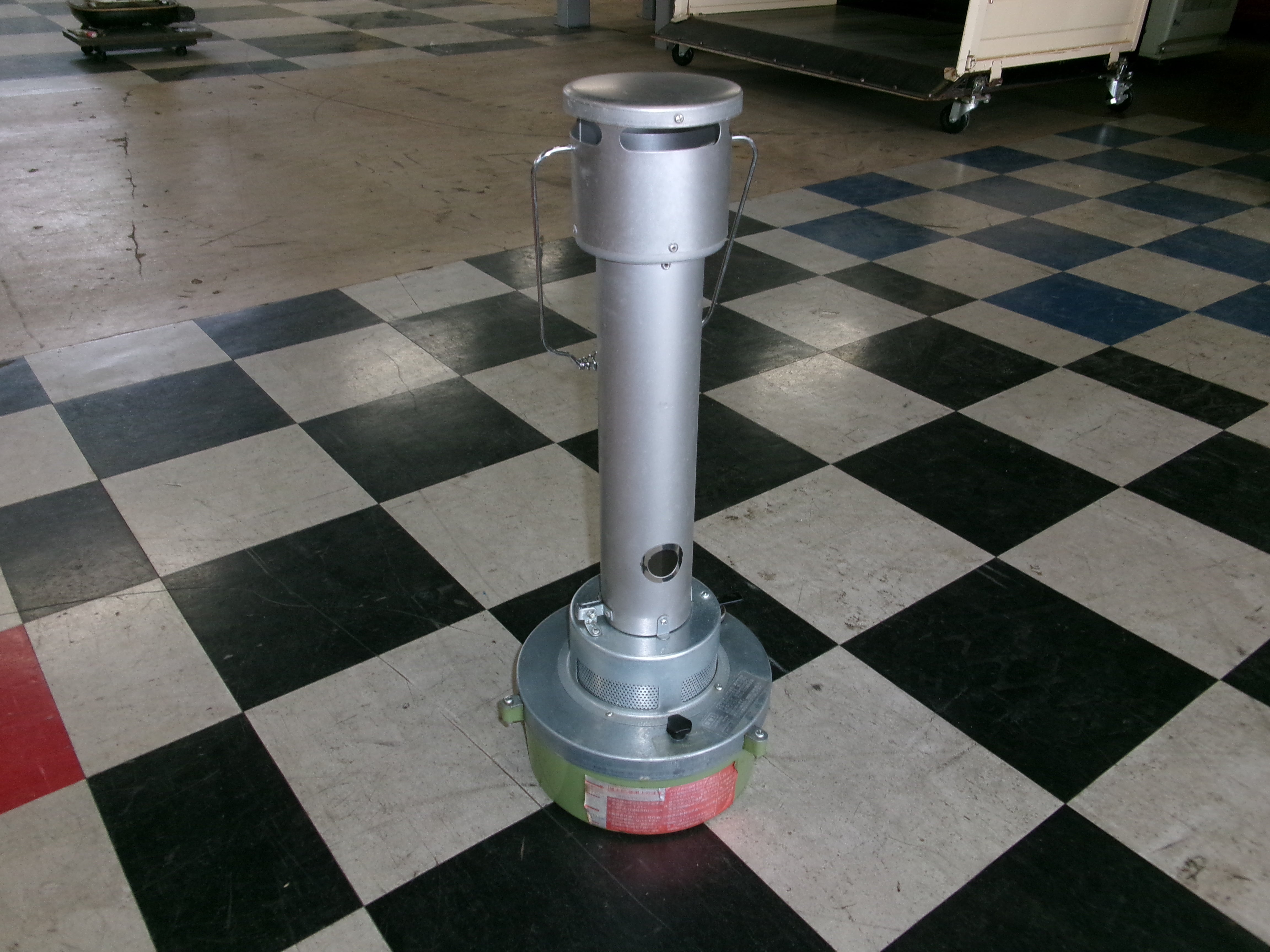 グリーンライフ 中古 ヒーター DT-R2 暖太郎 – 農キング