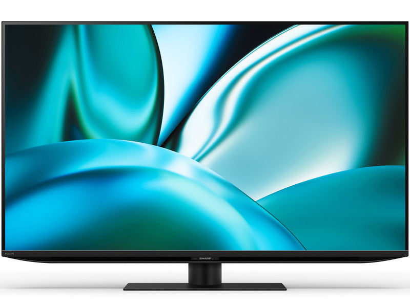 シャープ AQUOS 43v型4K液晶テレビ 4T-C43FN2 — nmo
