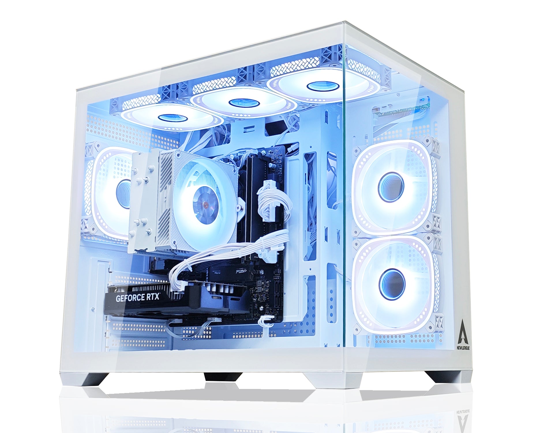 AMD Ryzen7 5700X搭載モデル – NEWLEAGUEパソコン