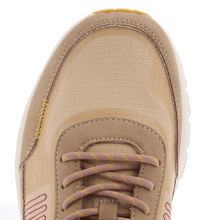 Hey Dude Womens Sirocco Alta Tan Casual