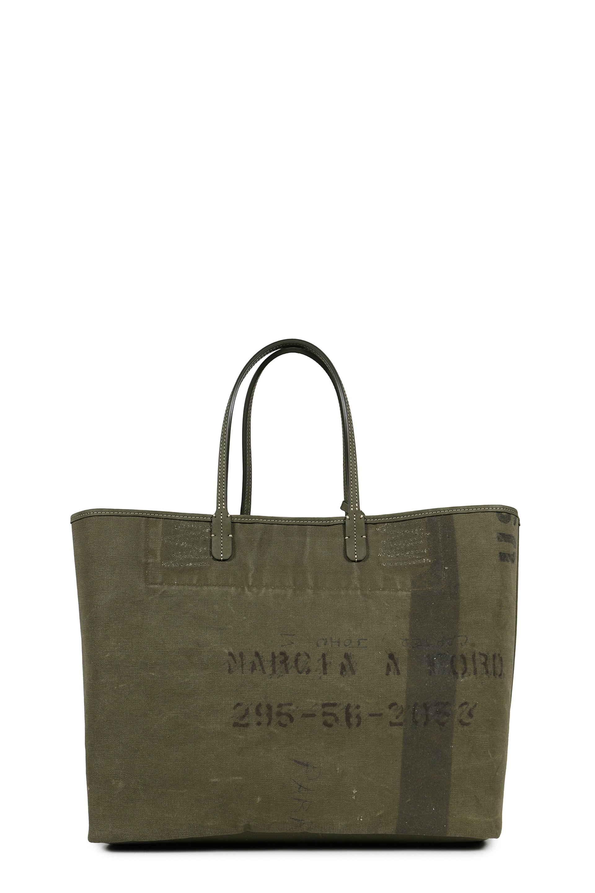 READYMADE レディメイド トートバッグ CALI DOROTHY BAG LARGE / KHA