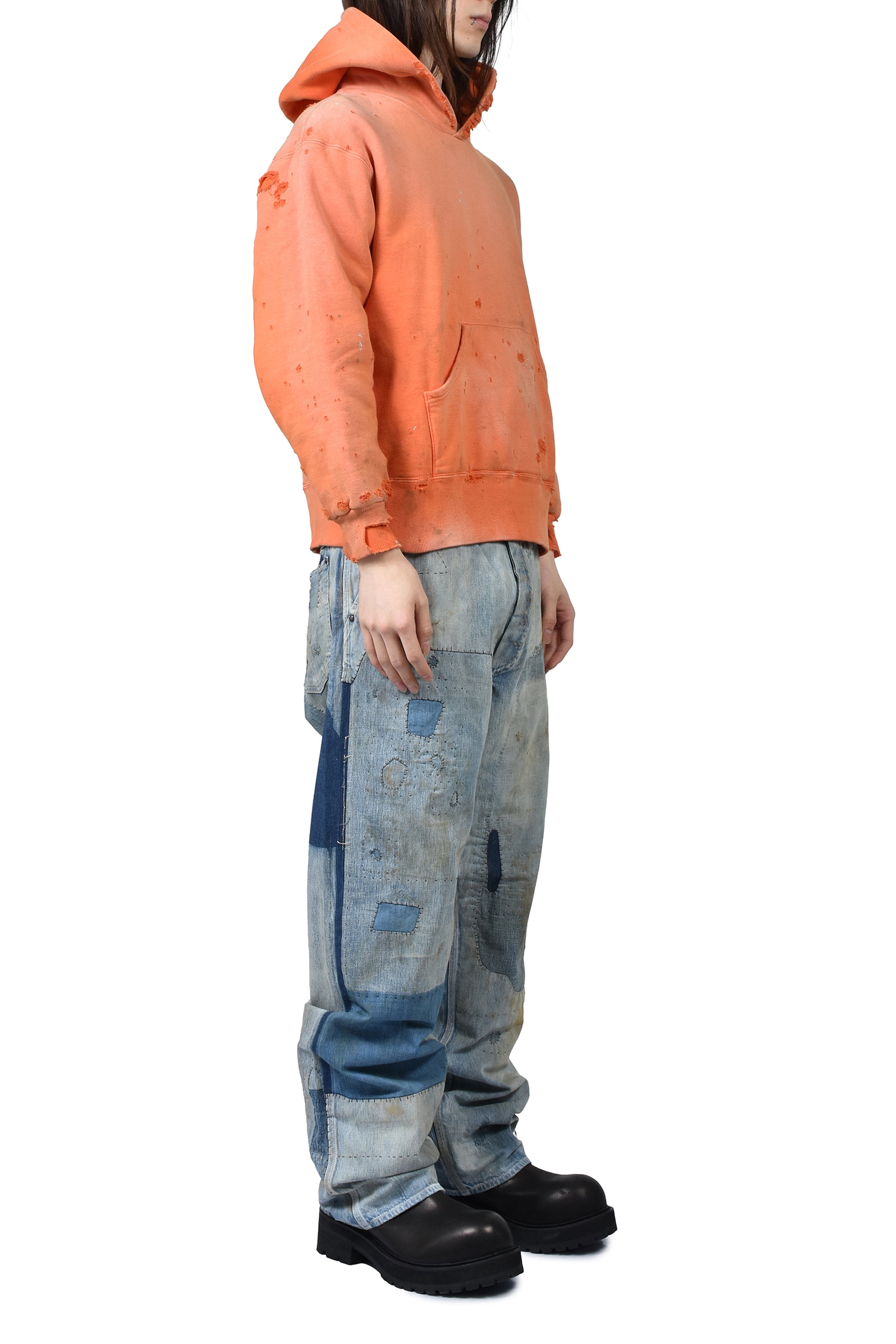 SAINT Mxxxxxx × BerBerJin セントマイケル × ベルベルジン