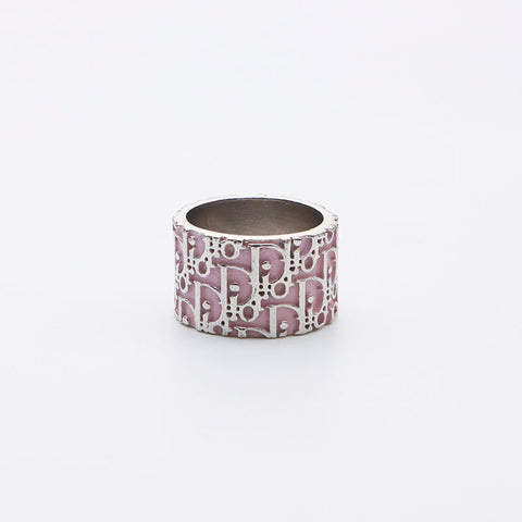 クリスチャンディオール Christian Dior 9号 トロッター リング・指輪