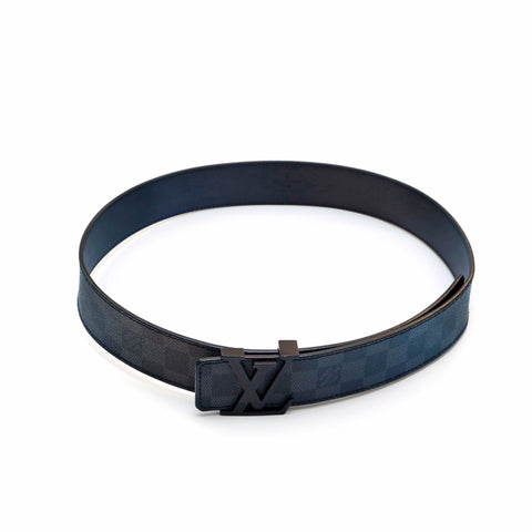 ルイ・ヴィトン LOUIS VUITTON ダミエグラフィット M9808 ベルト
