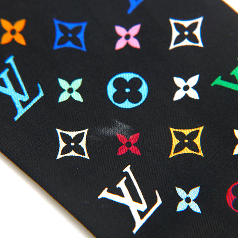 ルイ・ヴィトン LOUIS VUITTON ツイリー モノグラムマルチカラー