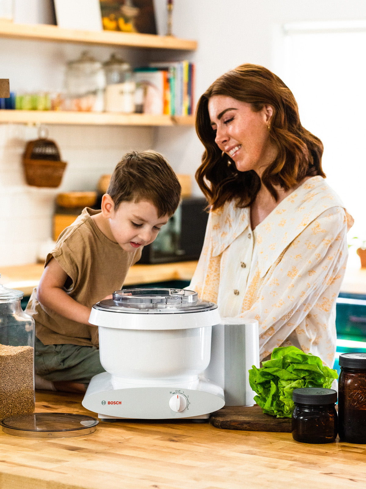 Refurbished White Universal Plus - Opened Box