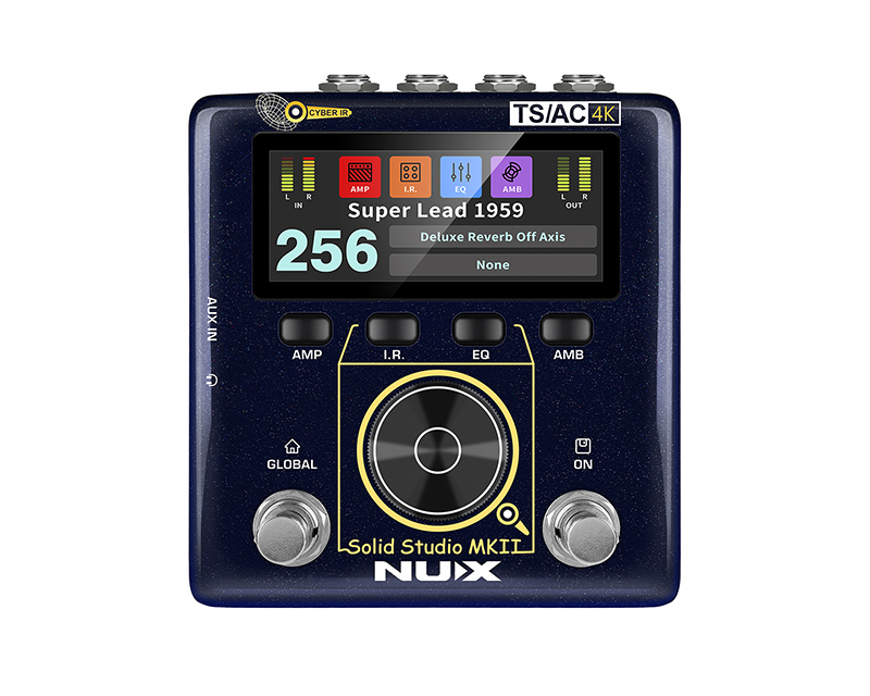 Solid Studio MKII - NUX Audio