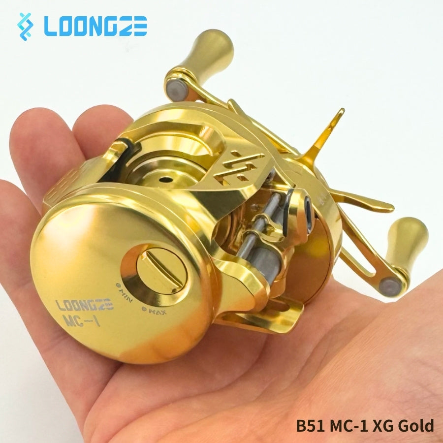 Loongze Airlite B50/51 MC-1 – NT marine division