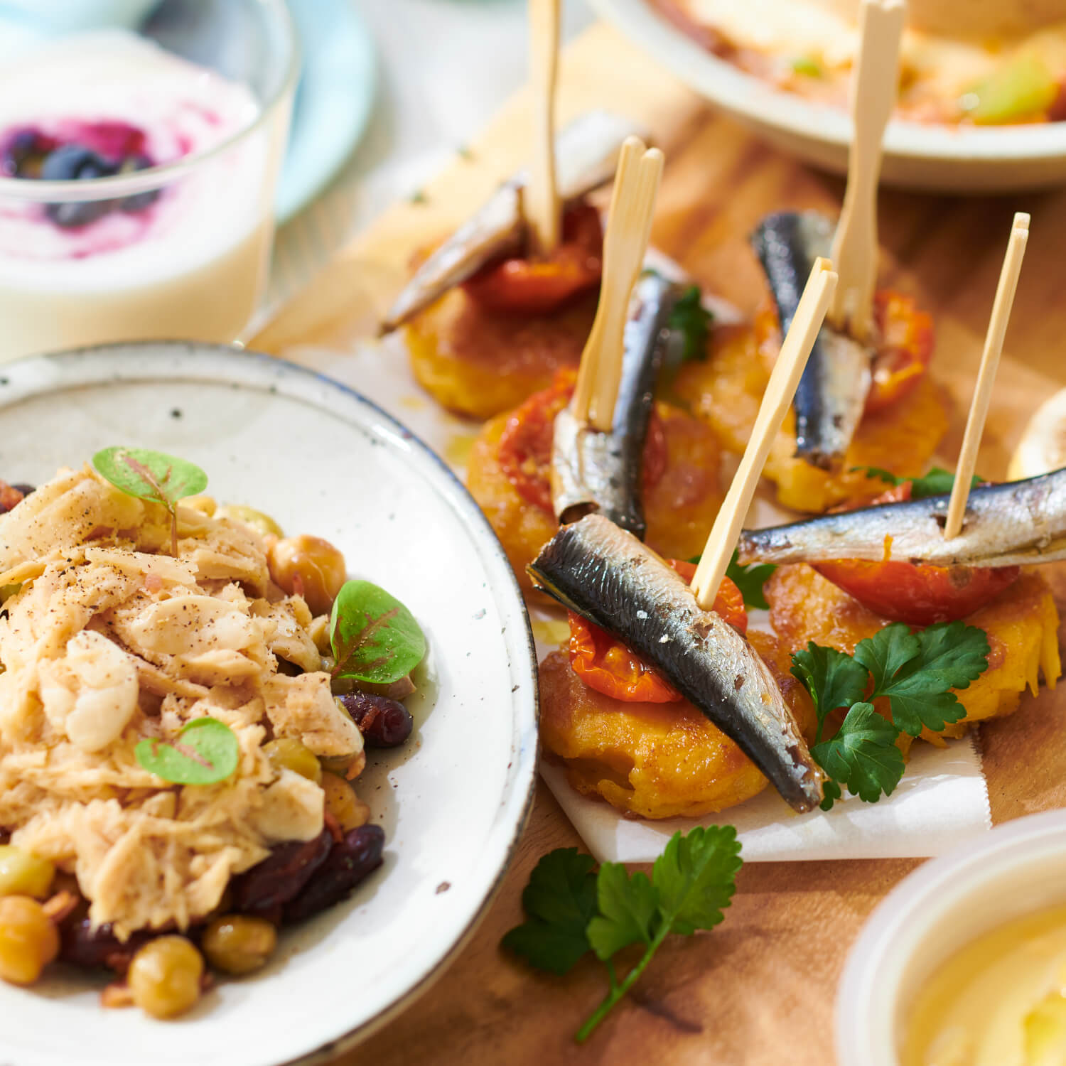 スペシャルモンマルシェセット