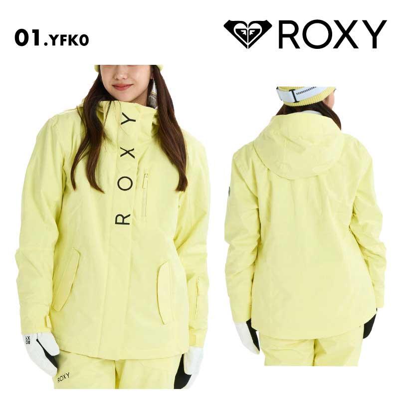 ROXY/ロキシー レディース スノージャケット ROXY JETTY SOLID NP JK