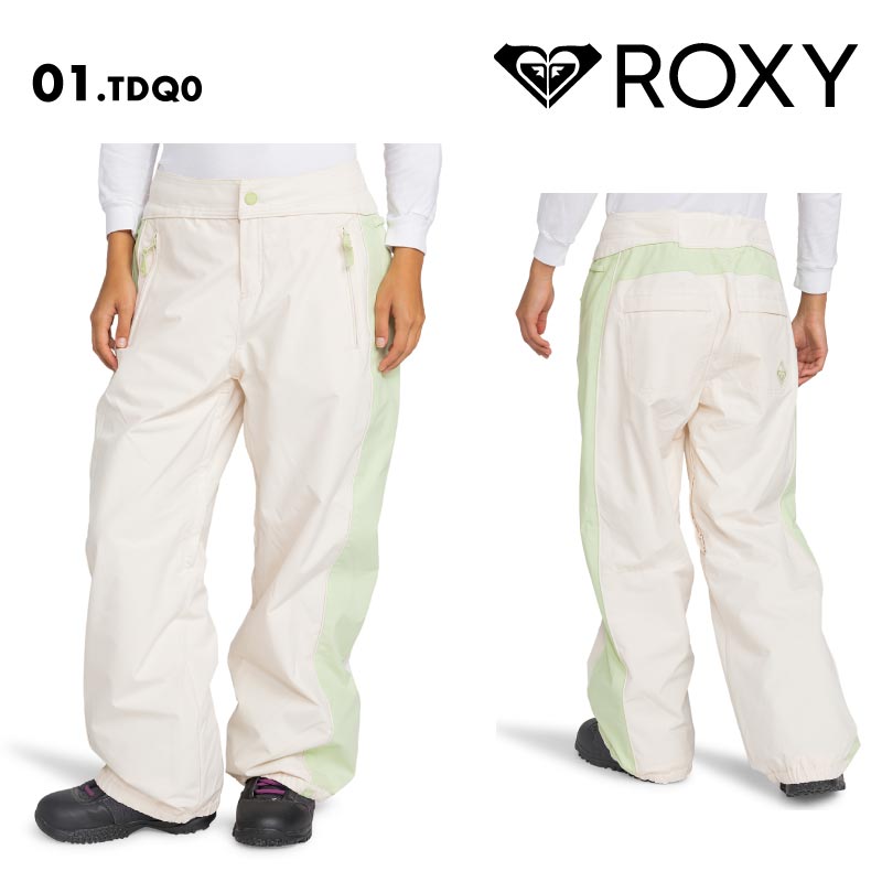 ROXY/ロキシー レディース スノーウェア パンツ STEEPLY PT 2024-25