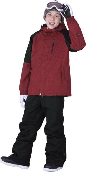 クリアランスセール] スキーウェア 型落ち キッズ 上下セット 100 110