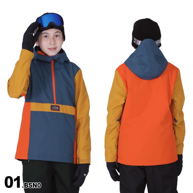 アウトレット] QUIKSILVER/クイックシルバー キッズ スノーボード