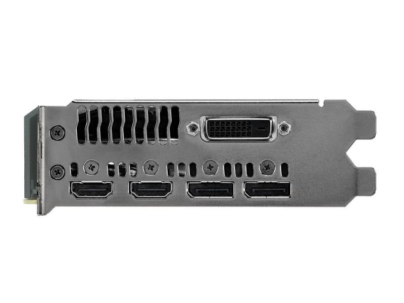 ASUS TURBO-GTX1080-8G (GTX 1080) / OVERCLOCK WORKS