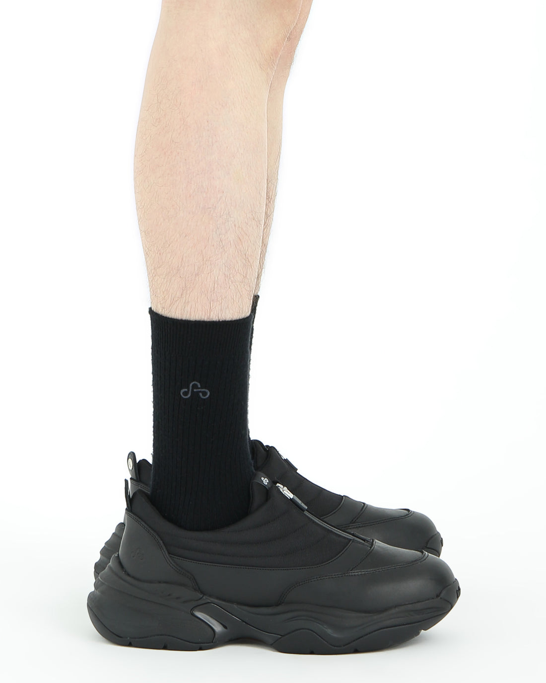 OAO公式ストア】FOUNTAIN Black (ファウンテン) | 防水 撥水レザー 黒