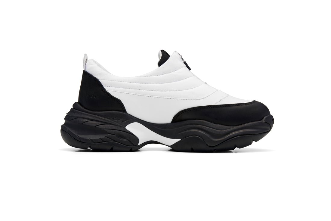 OAO公式ストア】FOUNTAIN White (ファウンテン) | 防水 撥水レザー 白