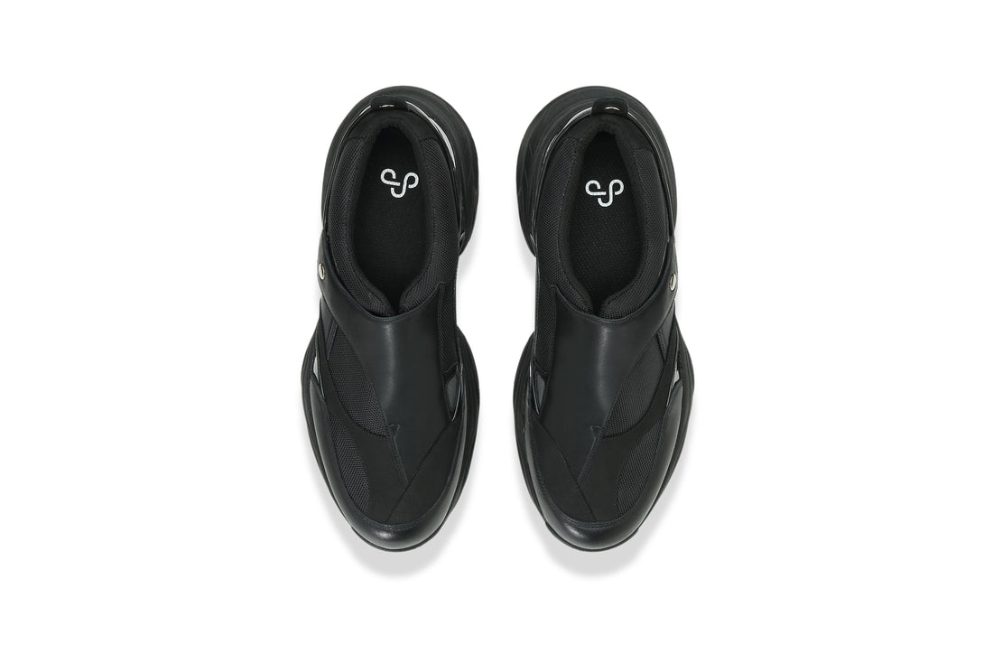 OAO公式ストア】SHELL Black (シェル) | 防水 撥水レザー 黒(ブラック