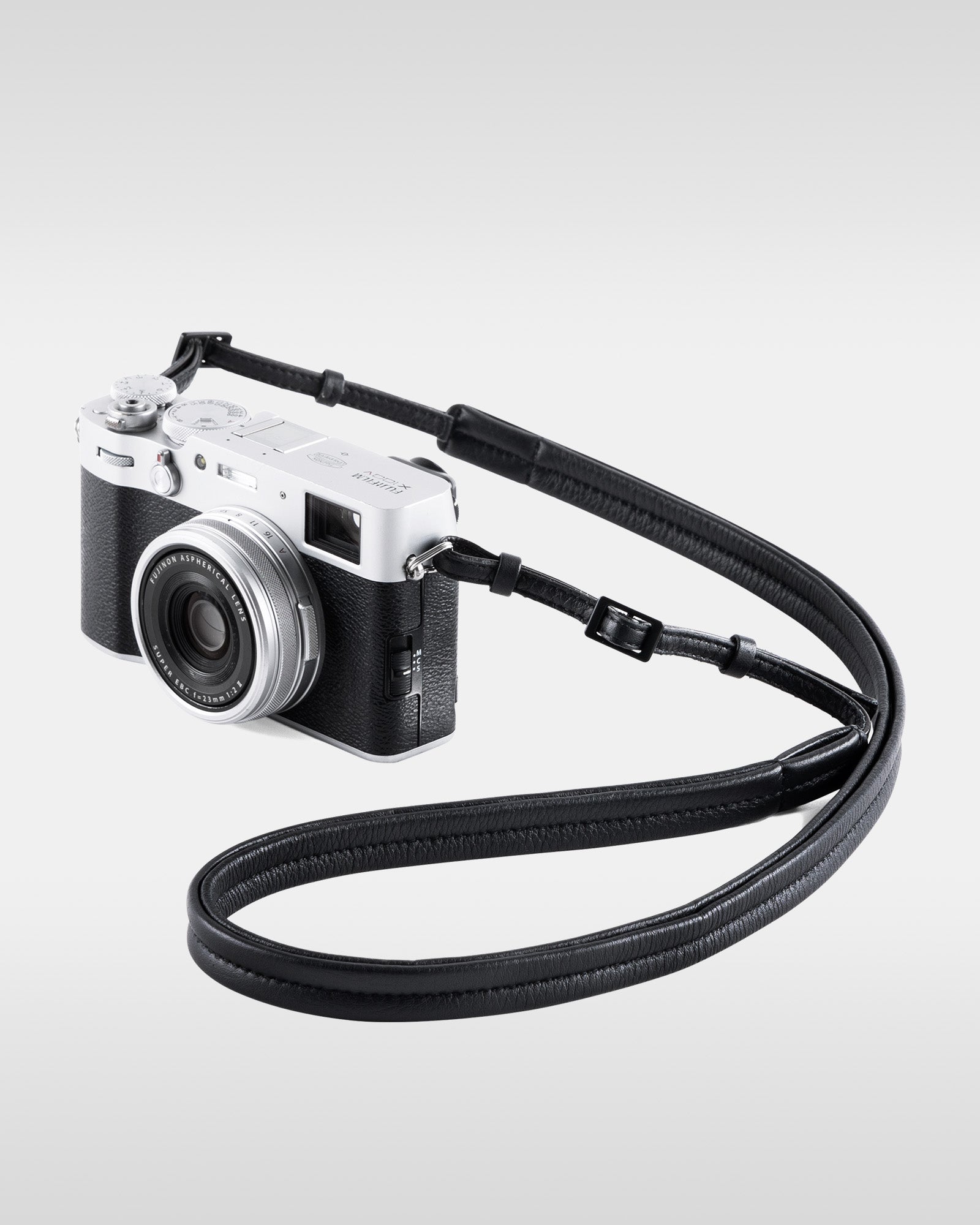 エッセンシャルカメラストラップ / ライカ,SONY α,NIKON Zf対応