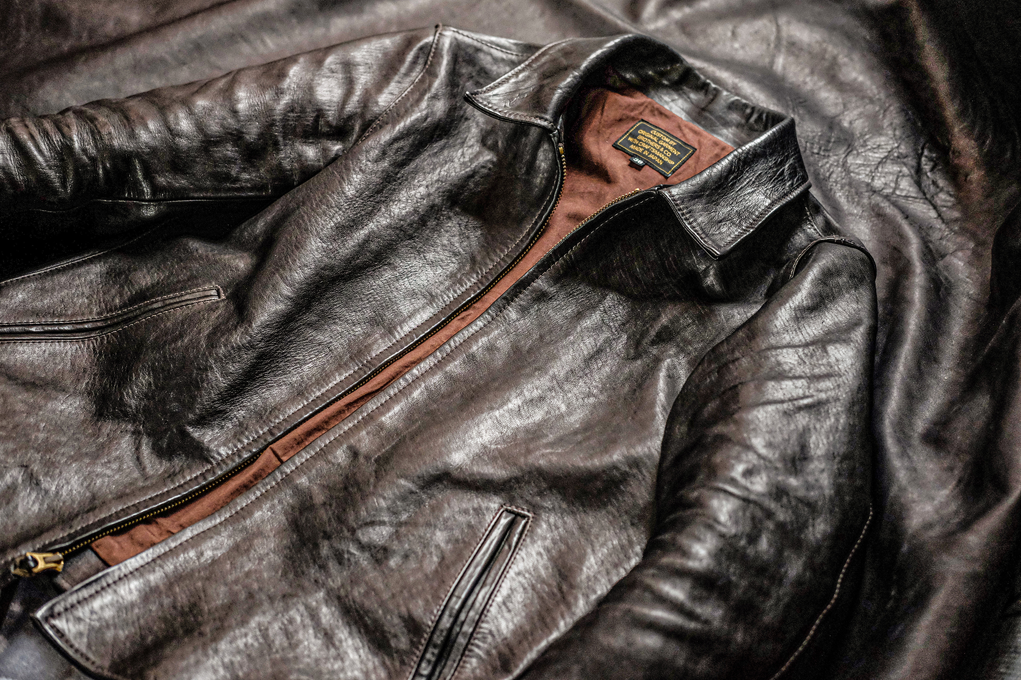 割りの一手間、揉みの一手間。 - オージーブロス