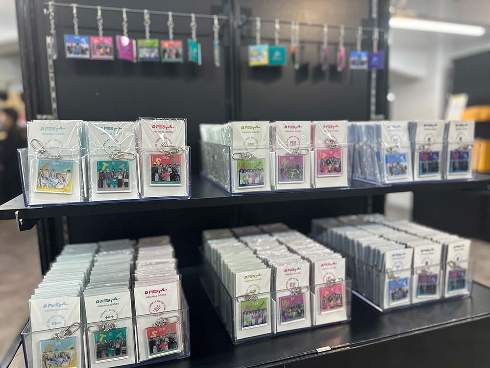 韓国の人気アーティスト9組が集結した話題のイベント「D'FESTA JAPAN